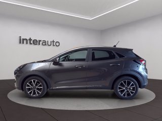 FORD Puma 1.0 ecoboost h Titanium s&s 125cv