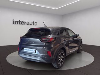 FORD Puma 1.0 ecoboost h Titanium s&s 125cv