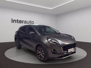 FORD Puma 1.0 ecoboost h Titanium s&s 125cv