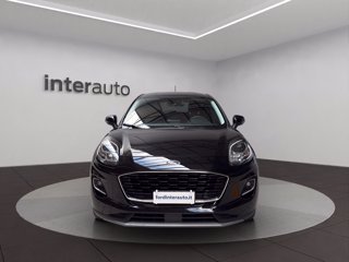 FORD Puma 1.0 ecoboost h Titanium Design s&s 125cv auto