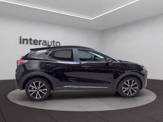 FORD Puma 1.0 ecoboost h Titanium Design s&s 125cv auto