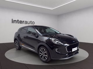 FORD Puma 1.0 ecoboost h Titanium Design s&s 125cv auto