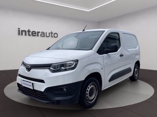 TOYOTA Proace City 1.5D 100cv S&S L1 D Ground