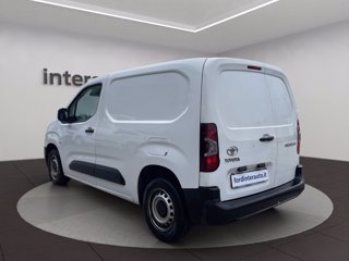 TOYOTA Proace City 1.5D 100cv S&S L1 D Ground