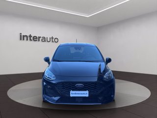 FORD Fiesta 5p 1.0 ecoboost h ST-Line X 125cv