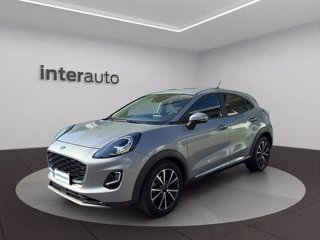 FORD Puma 1.0 ecoboost h Titanium s&s 125cv