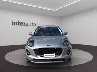 FORD Puma 1.0 ecoboost h Titanium s&s 125cv