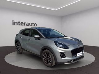 FORD Puma 1.0 ecoboost h Titanium s&s 125cv