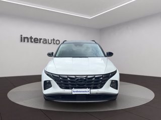 HYUNDAI Tucson 1.6 hev Exellence Lounge Pack 2wd auto