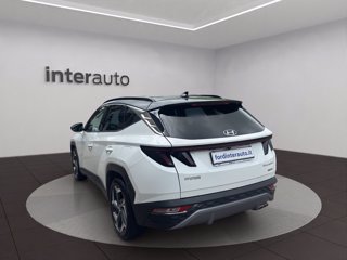 HYUNDAI Tucson 1.6 hev Exellence Lounge Pack 2wd auto