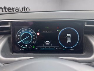 HYUNDAI Tucson 1.6 hev Exellence Lounge Pack 2wd auto