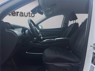 HYUNDAI Tucson 1.6 hev Exellence Lounge Pack 2wd auto