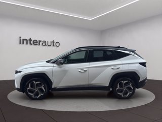 HYUNDAI Tucson 1.6 hev Exellence Lounge Pack 2wd auto