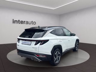 HYUNDAI Tucson 1.6 hev Exellence Lounge Pack 2wd auto
