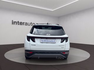 HYUNDAI Tucson 1.6 hev Exellence Lounge Pack 2wd auto