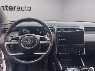 HYUNDAI Tucson 1.6 hev Exellence Lounge Pack 2wd auto