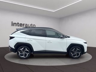 HYUNDAI Tucson 1.6 hev Exellence Lounge Pack 2wd auto