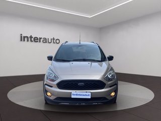 FORD Ka + active 1.2 s&s 85cv