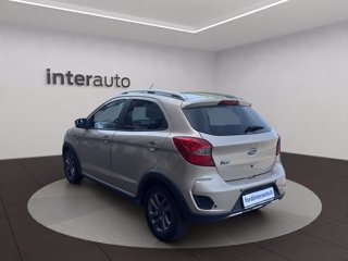 FORD Ka + active 1.2 s&s 85cv