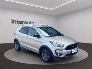 FORD Ka + active 1.2 s&s 85cv