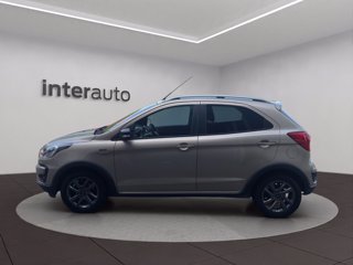 FORD Ka + active 1.2 s&s 85cv