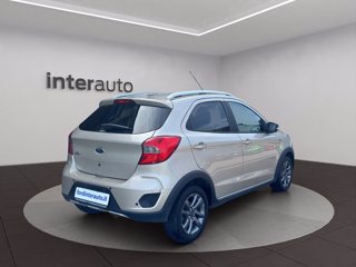 FORD Ka + active 1.2 s&s 85cv