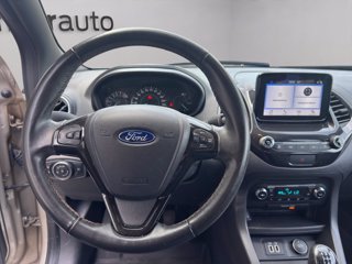 FORD Ka + active 1.2 s&s 85cv