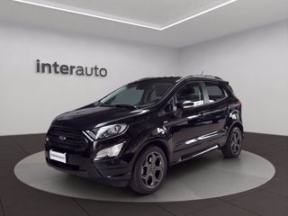 FORD EcoSport 1.0 ecoboost ST-Line s&s 125cv my20.25