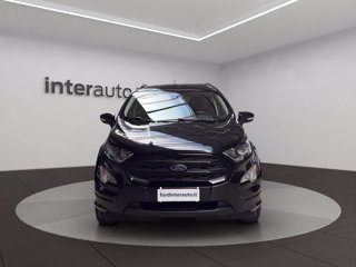 FORD EcoSport 1.0 ecoboost ST-Line s&s 125cv my20.25