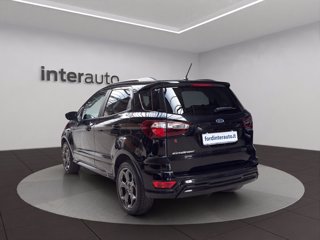 FORD EcoSport 1.0 ecoboost ST-Line s&s 125cv my20.25