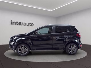FORD EcoSport 1.0 ecoboost ST-Line s&s 125cv my20.25