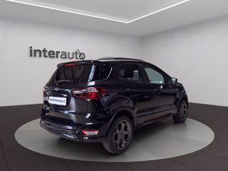 FORD EcoSport 1.0 ecoboost ST-Line s&s 125cv my20.25