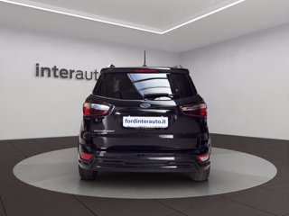FORD EcoSport 1.0 ecoboost ST-Line s&s 125cv my20.25