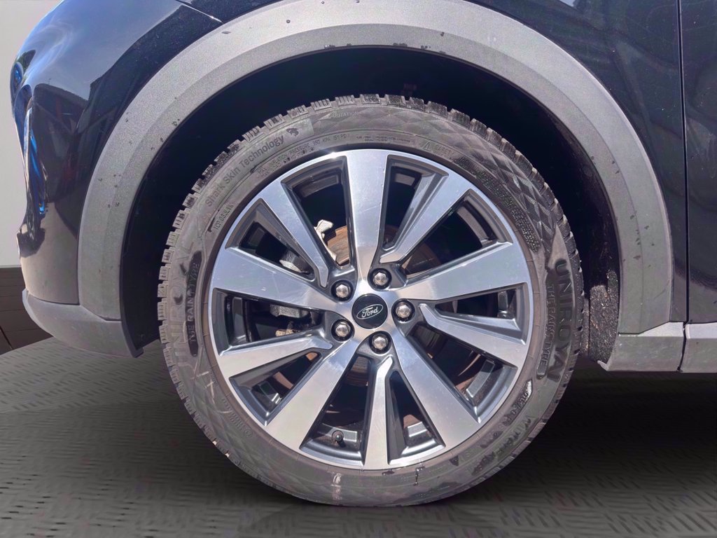 FORD Puma 1.0 ecoboost h Titanium X s&s 125cv