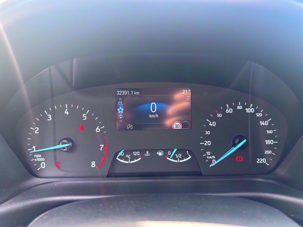 FORD Puma 1.0 ecoboost h Titanium X s&s 125cv