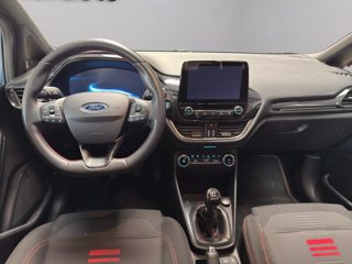 FORD Fiesta 5p 1.0 ecoboost h ST-Line X 125cv