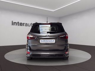 FORD EcoSport 1.0 ecoboost ST-Line s&s 125cv my20.25