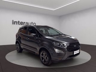 FORD EcoSport 1.0 ecoboost ST-Line s&s 125cv my20.25