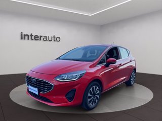 FORD Fiesta 5p 1.0 ecoboost h Titanium 125cv