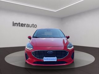 FORD Fiesta 5p 1.0 ecoboost h Titanium 125cv