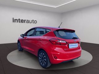 FORD Fiesta 5p 1.0 ecoboost h Titanium 125cv