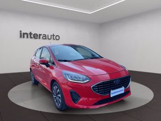 FORD Fiesta 5p 1.0 ecoboost h Titanium 125cv