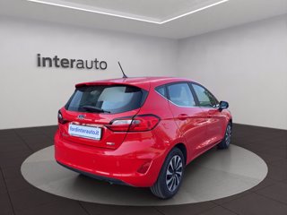 FORD Fiesta 5p 1.0 ecoboost h Titanium 125cv