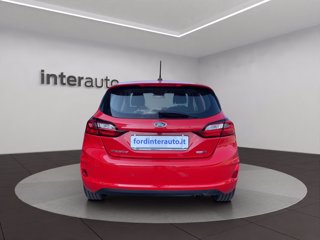 FORD Fiesta 5p 1.0 ecoboost h Titanium 125cv