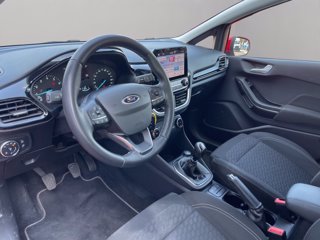 FORD Fiesta 5p 1.0 ecoboost h Titanium 125cv