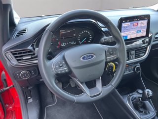 FORD Fiesta 5p 1.0 ecoboost h Titanium 125cv