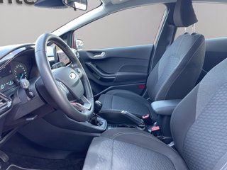 FORD Fiesta 5p 1.0 ecoboost h Titanium 125cv