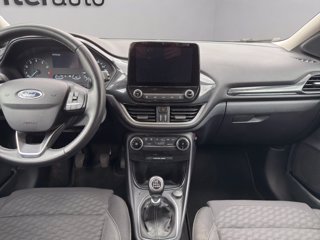 FORD Puma 1.0 ecoboost h Titanium s&s 125cv