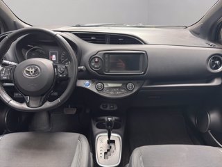 TOYOTA Yaris 5p 1.5h Style my18
