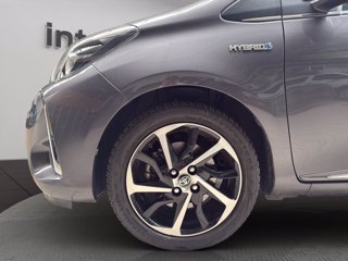 TOYOTA Yaris 5p 1.5h Style my18